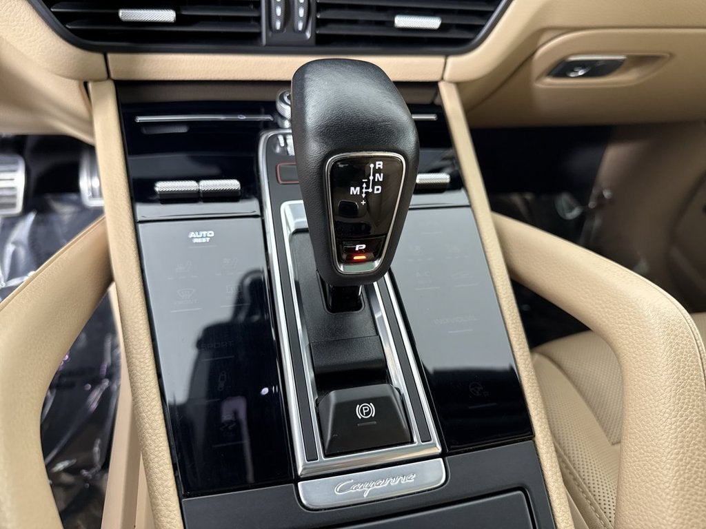 2023 Porsche Cayenne S