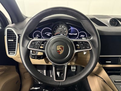 2023 Porsche Cayenne S