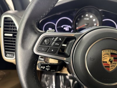 2023 Porsche Cayenne S
