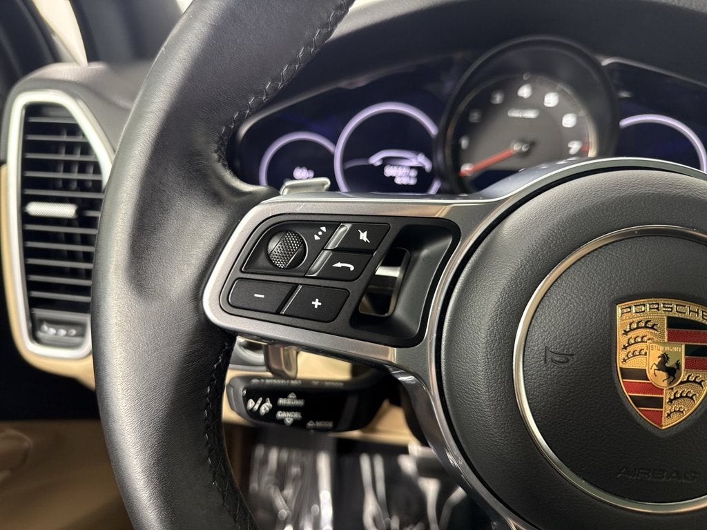 2023 Porsche Cayenne S