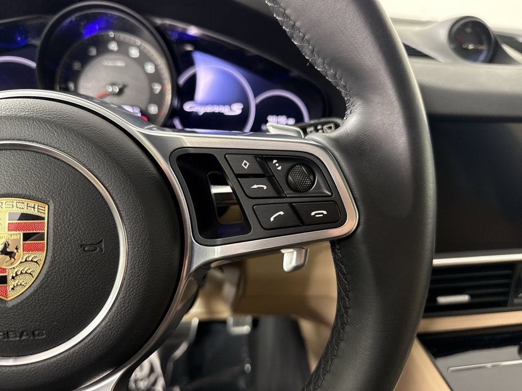 2023 Porsche Cayenne S