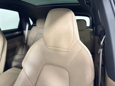 2023 Porsche Cayenne S
