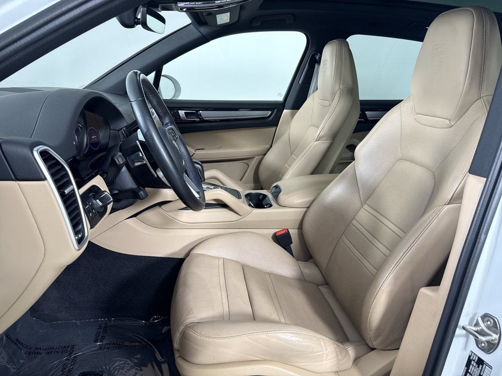 2023 Porsche Cayenne S