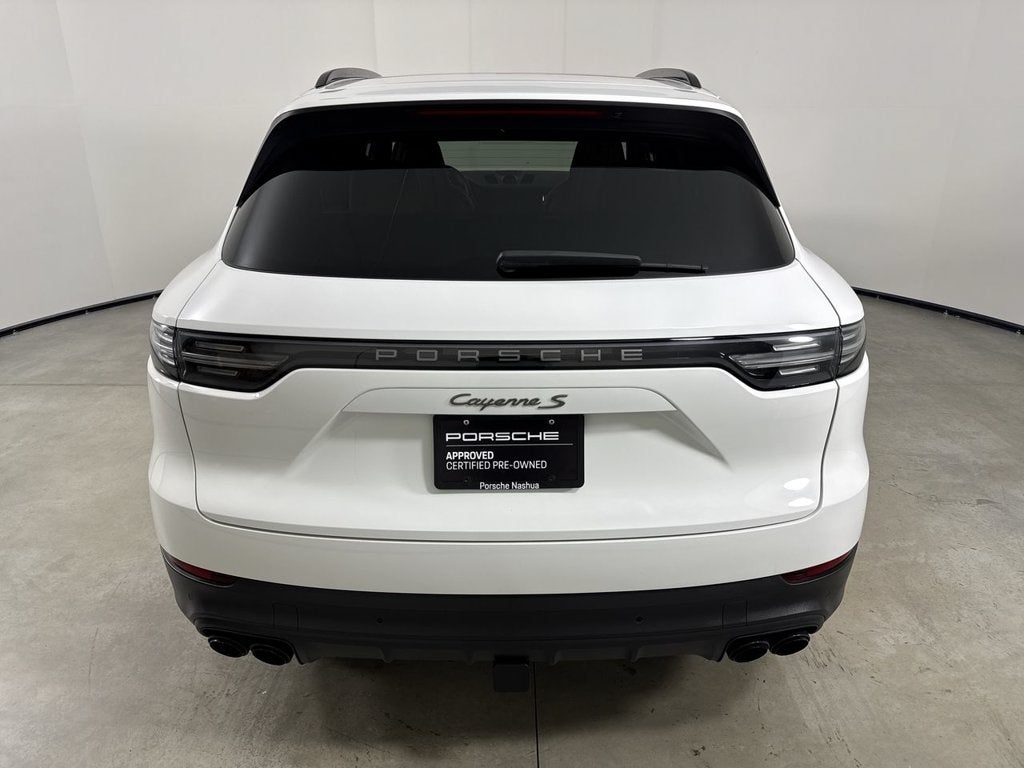 2023 Porsche Cayenne S