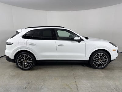 2023 Porsche Cayenne S