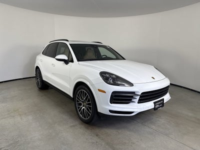 2023 Porsche Cayenne S