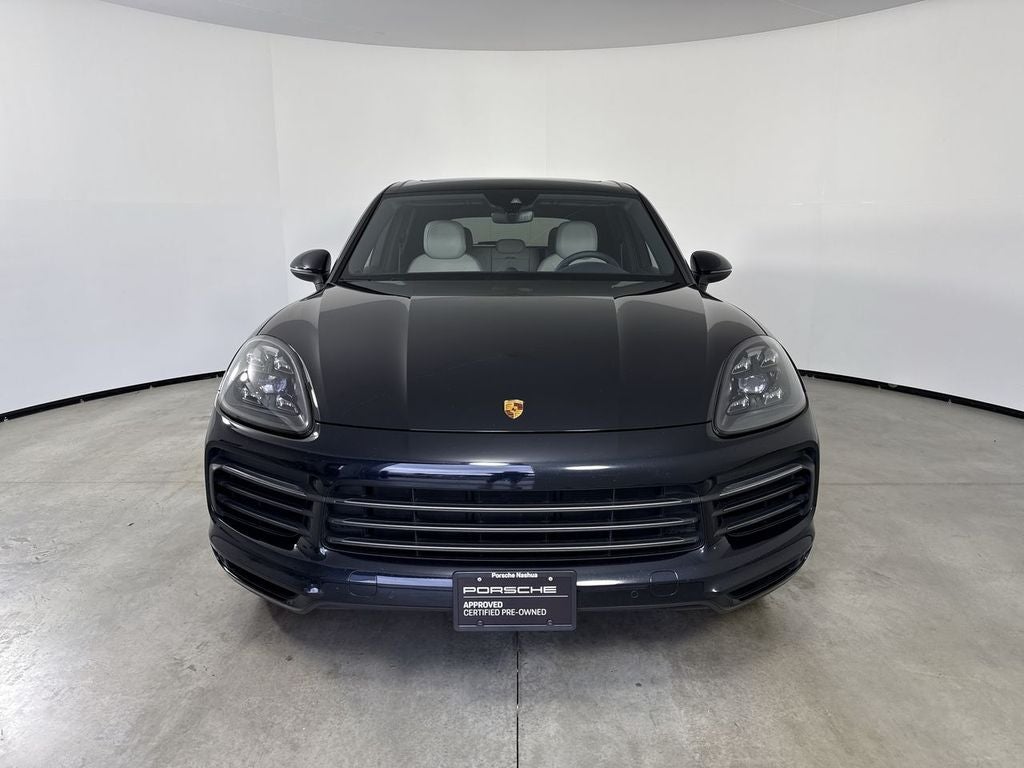 2023 Porsche Cayenne S Platinum Edition