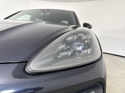 2023 Porsche Cayenne S Platinum Edition