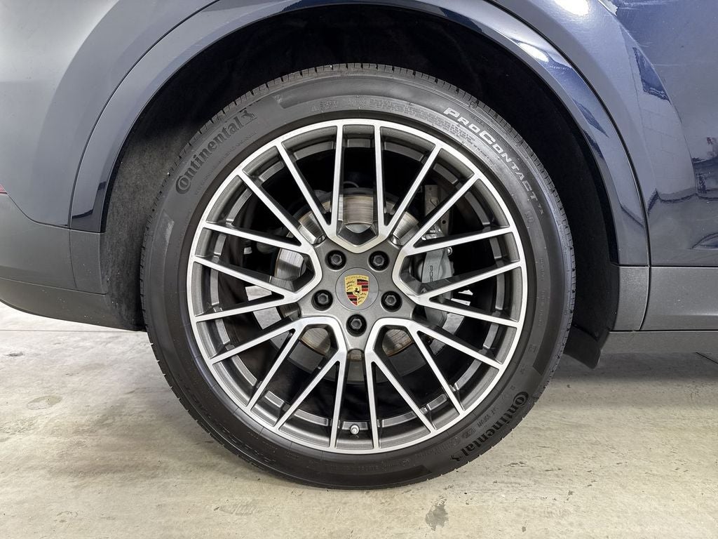 2023 Porsche Cayenne S Platinum Edition