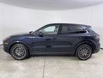 2023 Porsche Cayenne S Platinum Edition