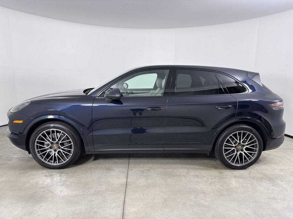 2023 Porsche Cayenne S Platinum Edition
