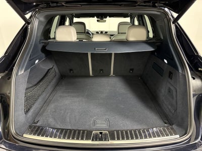 2023 Porsche Cayenne S Platinum Edition