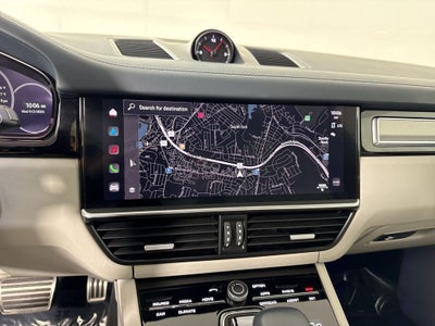 2023 Porsche Cayenne S Platinum Edition
