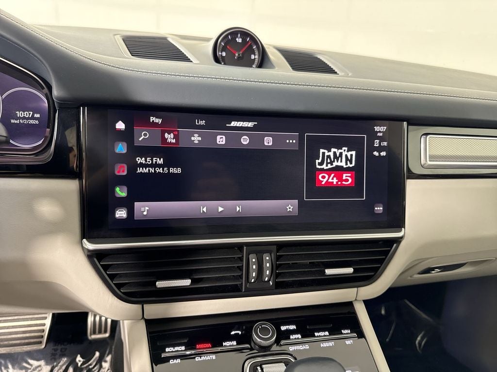 2023 Porsche Cayenne S Platinum Edition