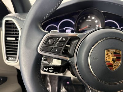 2023 Porsche Cayenne S Platinum Edition
