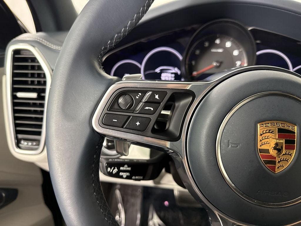 2023 Porsche Cayenne S Platinum Edition