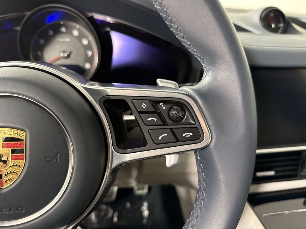 2023 Porsche Cayenne S Platinum Edition