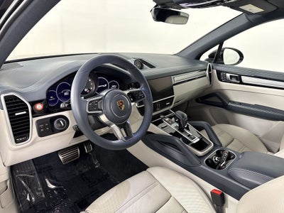 2023 Porsche Cayenne S Platinum Edition