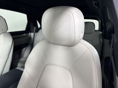 2023 Porsche Cayenne S Platinum Edition