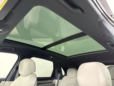 2023 Porsche Cayenne S Platinum Edition