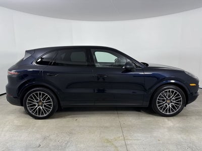 2023 Porsche Cayenne S Platinum Edition