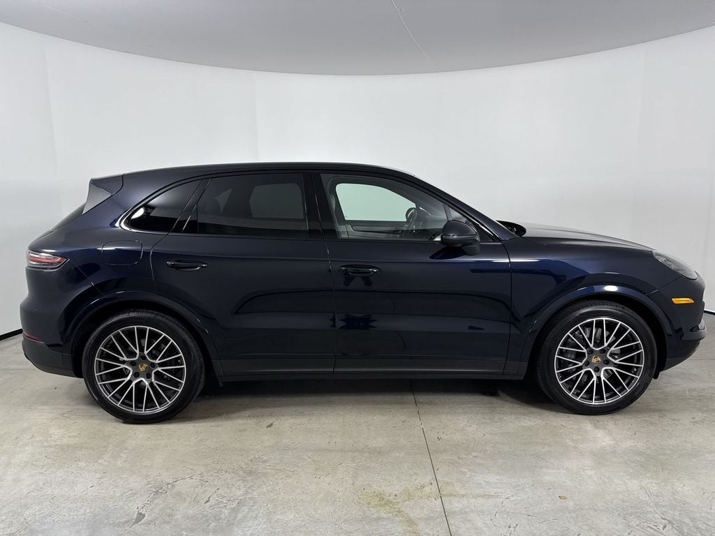 2023 Porsche Cayenne S Platinum Edition