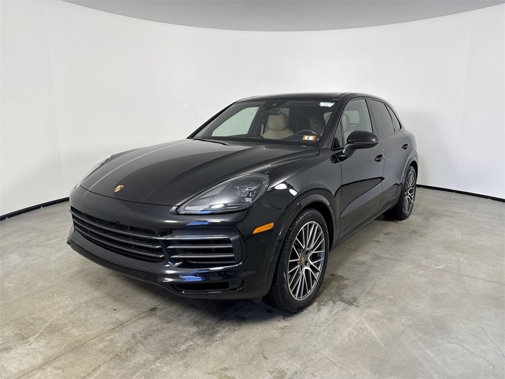 2023 Porsche Cayenne S