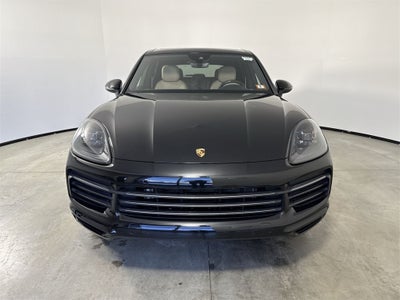 2023 Porsche Cayenne S
