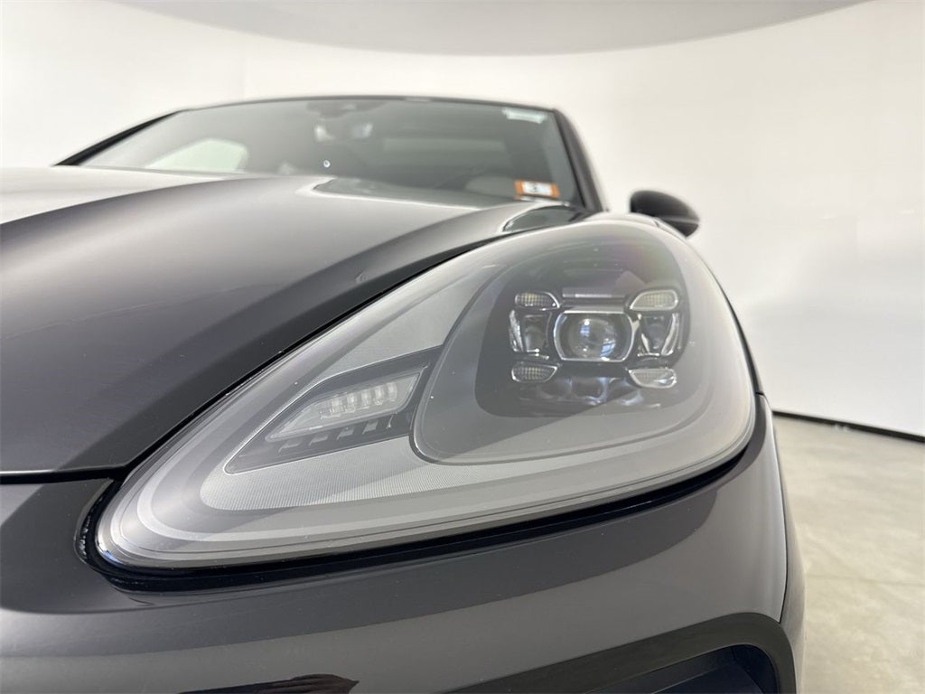 2023 Porsche Cayenne S