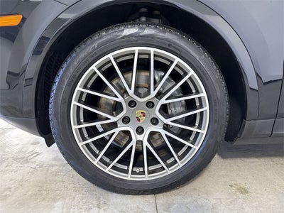 2023 Porsche Cayenne S