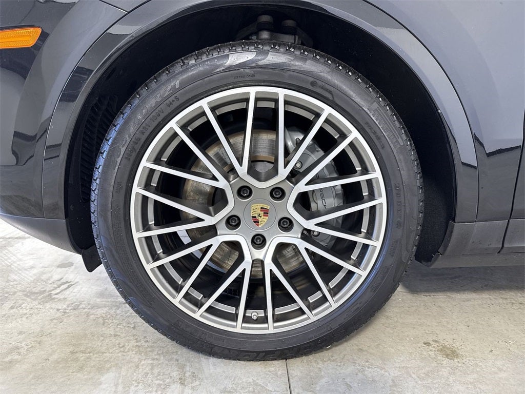 2023 Porsche Cayenne S