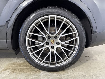 2023 Porsche Cayenne S