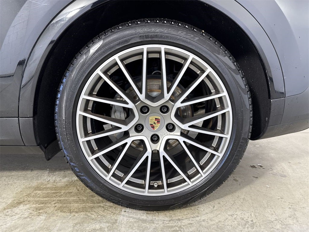 2023 Porsche Cayenne S