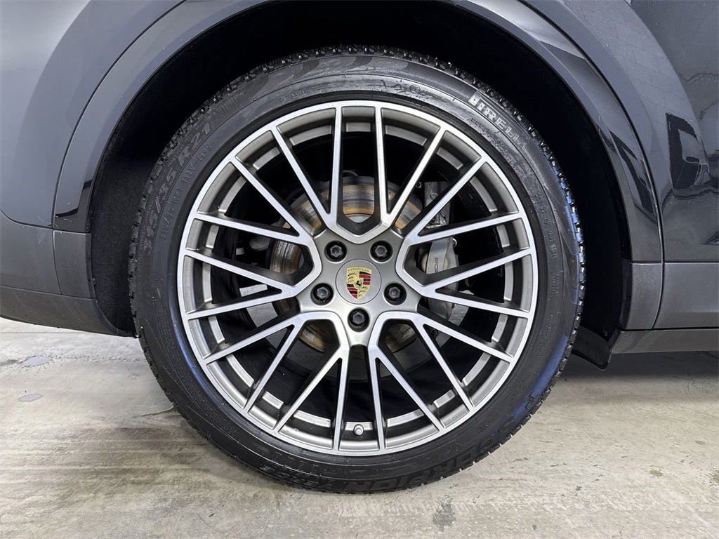 2023 Porsche Cayenne S
