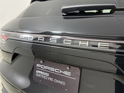 2023 Porsche Cayenne S