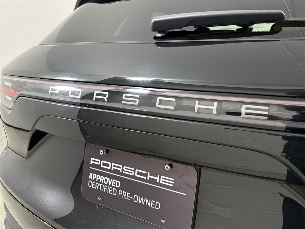 2023 Porsche Cayenne S