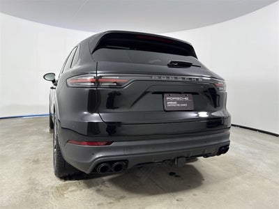 2023 Porsche Cayenne S