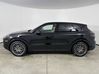 2023 Porsche Cayenne S