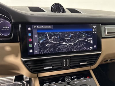 2023 Porsche Cayenne S