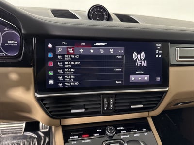 2023 Porsche Cayenne S