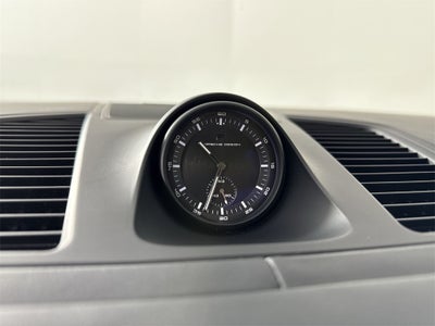 2023 Porsche Cayenne S