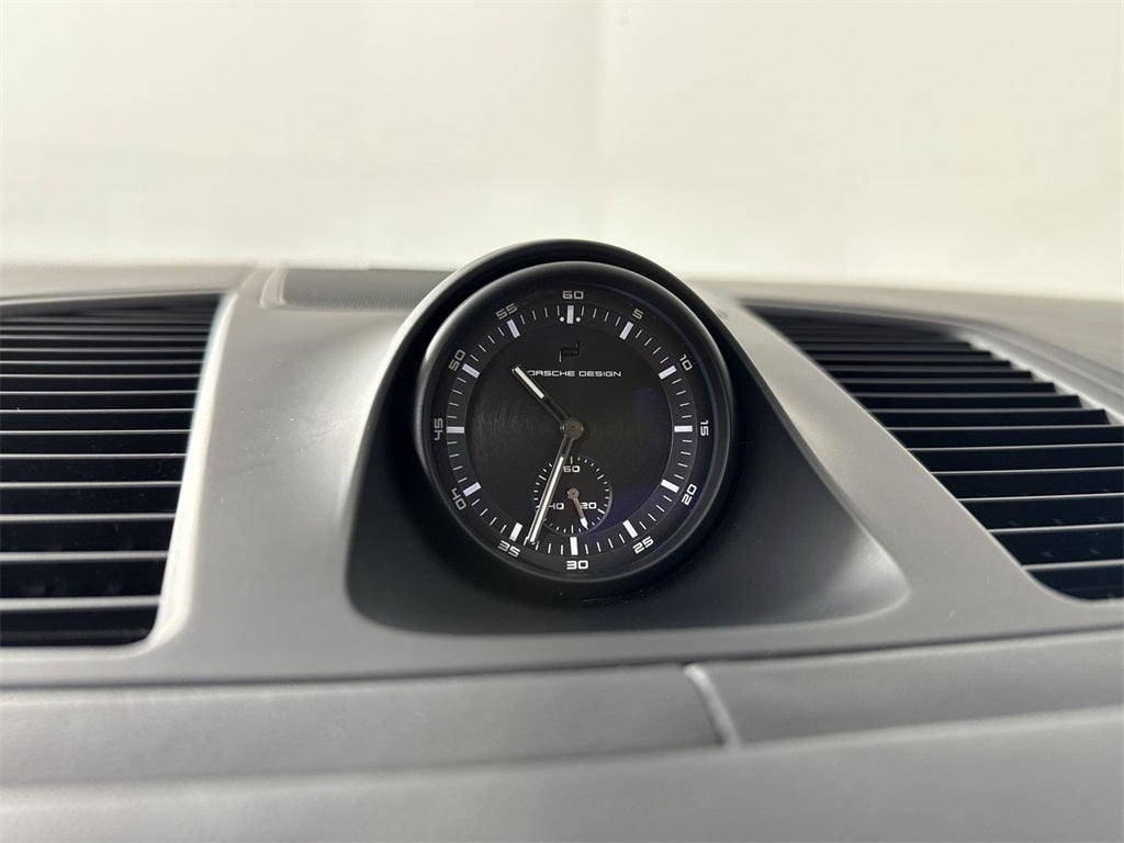 2023 Porsche Cayenne S