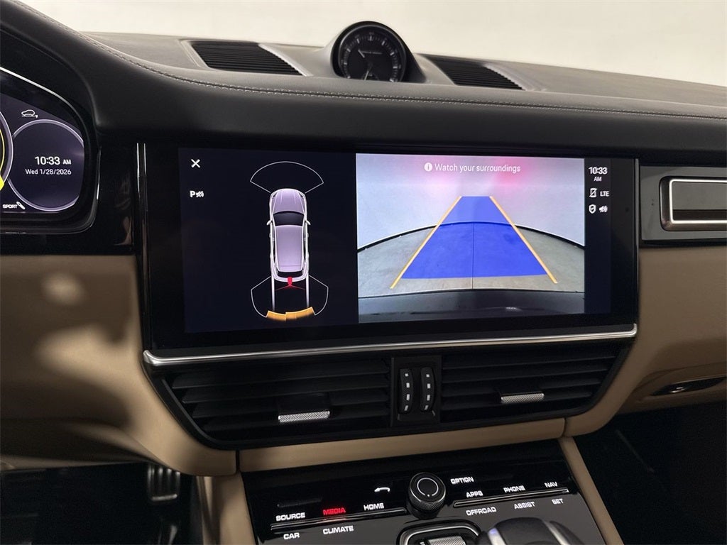 2023 Porsche Cayenne S