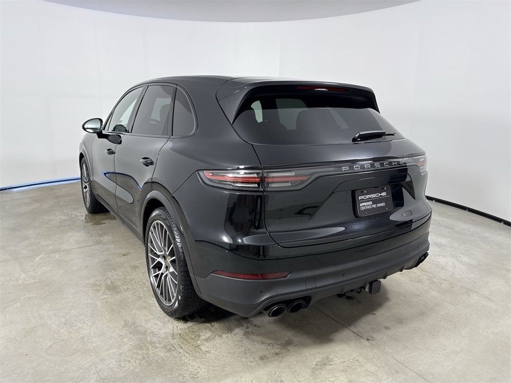 2023 Porsche Cayenne S
