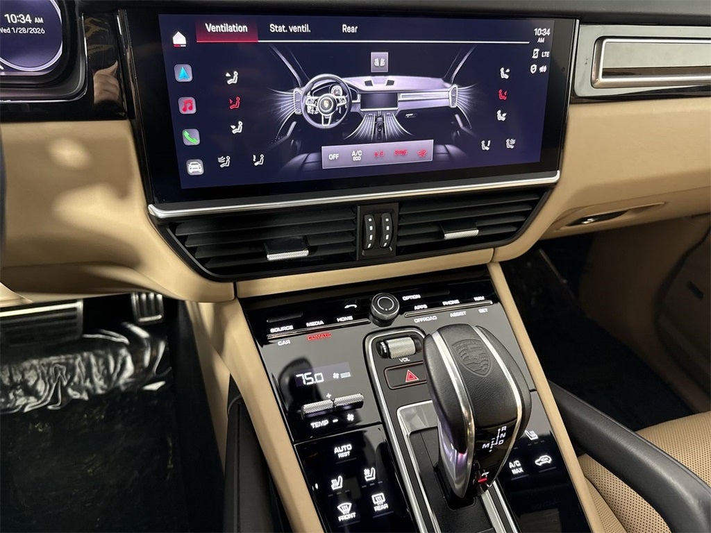 2023 Porsche Cayenne S