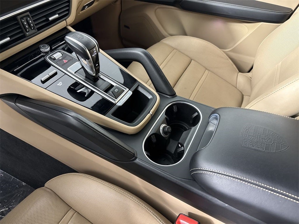 2023 Porsche Cayenne S