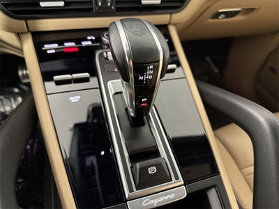 2023 Porsche Cayenne S