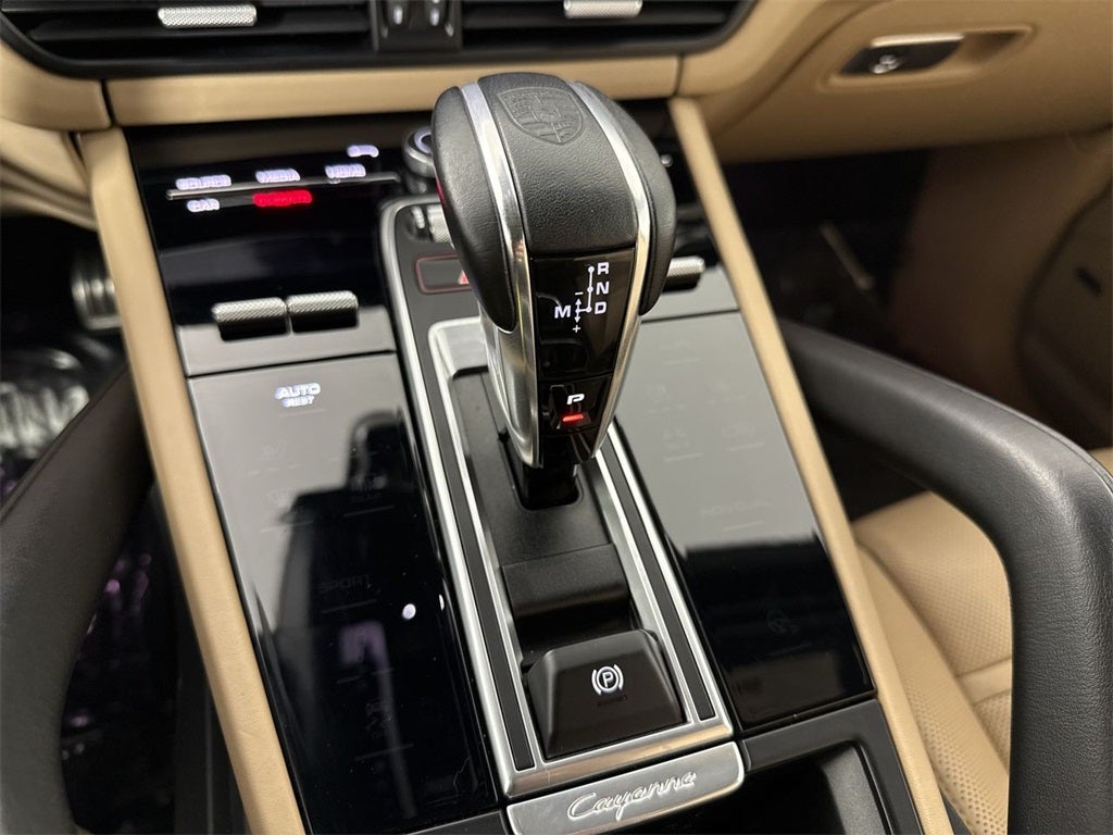 2023 Porsche Cayenne S