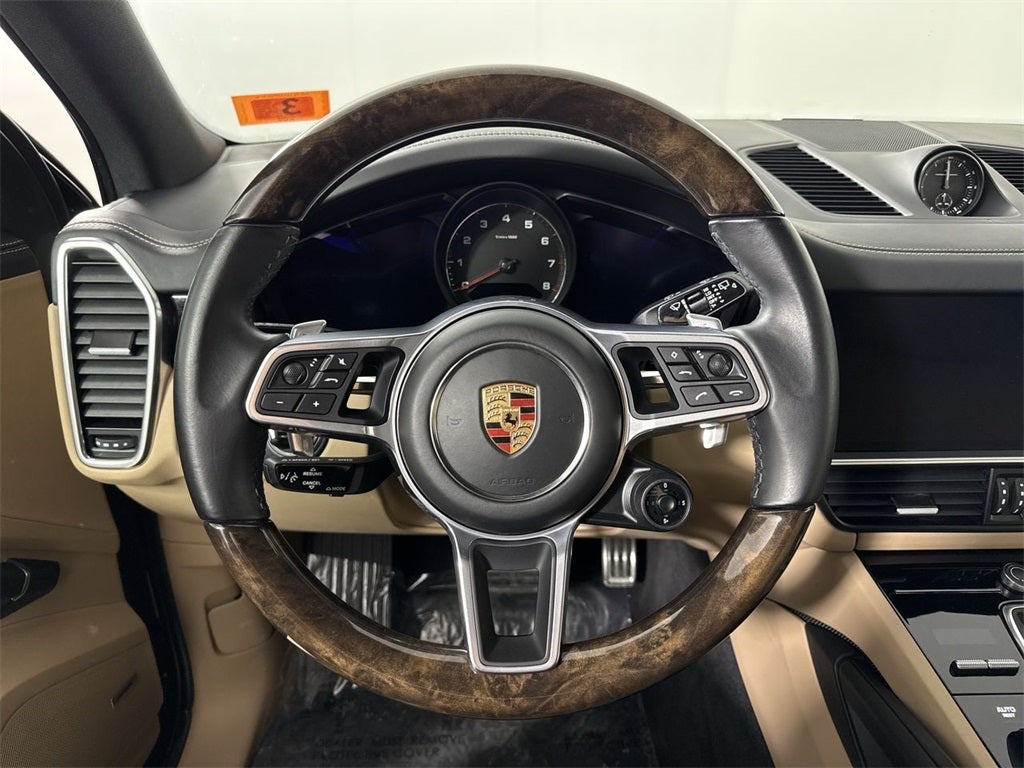 2023 Porsche Cayenne S