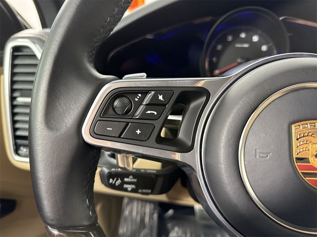 2023 Porsche Cayenne S